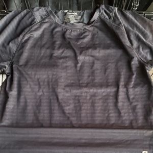 Sport t shirt black size small